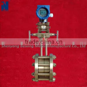 Integratived Orifice Plate Flow Meter for Oil or Chemical thumbnail-1