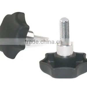 Seven-Star Plastic Knobs Screws DIN6336 BK36.0013 thumbnail-1