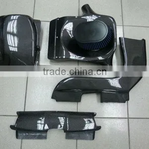 Auto Performance Carbon Fiber Air Intake Kit for BMW E90/E91/E92/E93 335 N54 thumbnail-1