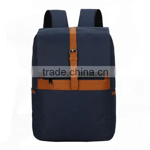 2014 Korean Nylon Backpack Teen Backpack Bag thumbnail-1