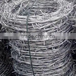 Single and Double Twist Barbed Wire thumbnail-1