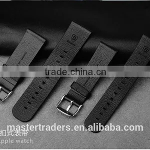 Baseus Genuine Leather Watch Band For Apple Iwatch 38mm MT-3105 thumbnail-2