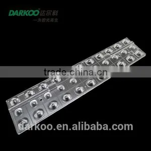 2016 Semi-cut-off LED Linear Lens For Indoor Lighting DK285-RL20-33H1 thumbnail-1