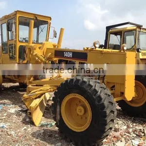 Used Motor Grader 140H for Sale thumbnail-2