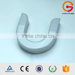 Cheap Beautiful High Quality Epoxy Resin Led Channel Letter Signs thumbnail-1