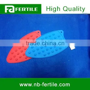 112232 Hot Selling Heat Resistant Silicone Iron Mat thumbnail-1