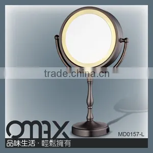 Best Selling Classical Style Sensor Desktop Mirror for Mother's Day Gift thumbnail-2