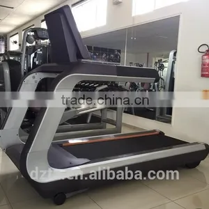 2016 New Design Gym Machine /TZ-8000 Treadmill/ Luxury Commercial Treadmill Quality Choice Most Popular thumbnail-4