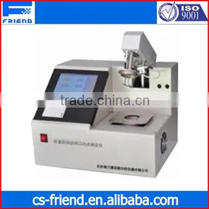 Low Temperature ; Automatic Flash Point Tester thumbnail-1