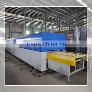 Mini Flat Glass Tempeing Furnace/LDGN2006 thumbnail-1