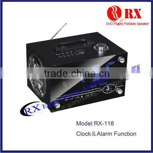 Wireless Portable Speaker RX-118 thumbnail-1