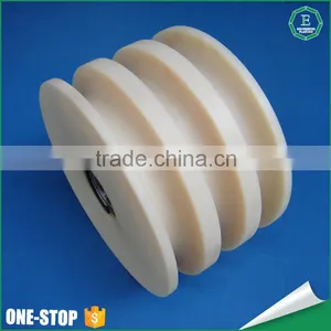Guangzhou Professional Moulded Injection Pa66 Nylon6 mc Nylon Roller Bearing Pulley Quality Choice thumbnail-6