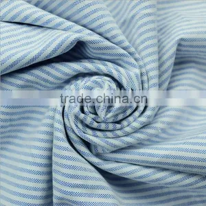 Spinning Striped Shirt Fabrics of High-grade Yarn-dyed Shirt Fabric thumbnail-4