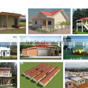 China Casas Prefabricadas Maisons Prefabriques Fabriques en Chine Supplier's Choice thumbnail-4
