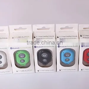 Mini Bluetooth Self Timer for All Mobile Phones thumbnail-1