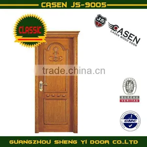 Wenger Two-panel Entry Door Design thumbnail-1
