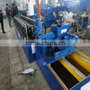 Roller Shutter Roll Forming Machine Door Blade Forming Making Machine Roller Shutter Door Machine thumbnail-2