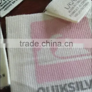 Allta Group Custom Cotton Woven Printed Label for Clothing Quality Choice thumbnail-2