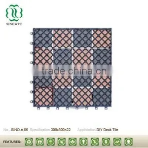 WPC Engineered Wood Lumber thumbnail-1