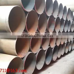TPCO Erw Black Steel Pipe/tube thumbnail-1
