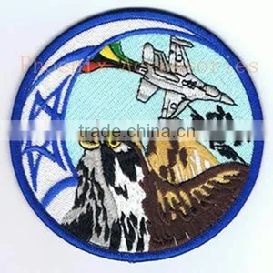 Dongguan High Quality Wholesale Embroidered Patches thumbnail-1