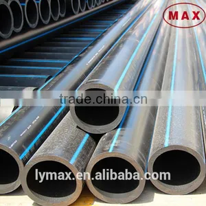 DN 75mm PN8 SDR21 PE100 HDPE PIPE for Water Supply thumbnail-6