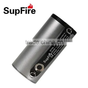 Supfire D8 Waterproof IP68 Explosion-Proof Torch Light thumbnail-1