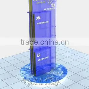 Black Factory Direct Magazine Shelf, Brochure Stand Magazine Holder, Acrylic Stand Holder thumbnail-5