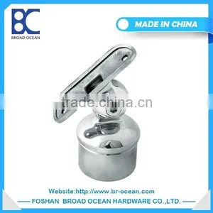 Stainless Steel Glass Handrail Bracket thumbnail-1