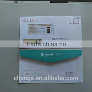 Automatic Bank Envelope Machine/ Production Line thumbnail-1