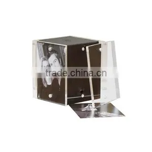 Shatterproof Design Acrylic Box Display ,acrylic Storage Box thumbnail-4