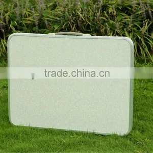 Outdoor Aluminum Folding Table thumbnail-3