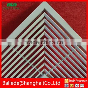 Easy Install Beautiful Louver Grille Air Diffuser thumbnail-1