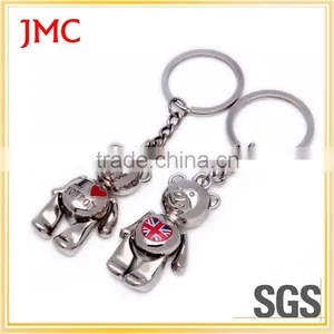 Metal Horse Keychains Kinds of Shape Metal Keychain Metal Keychain thumbnail-3