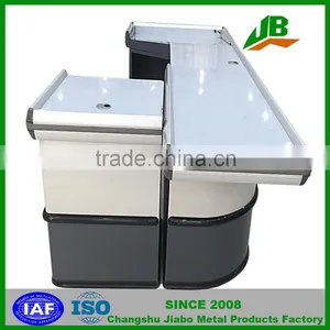 2015 Sell Supermarket Checkout Counter for Sale thumbnail-1