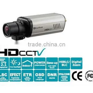 High-quality Best-price 2.1 Megapixel Full HDcctv Box Camera thumbnail-1
