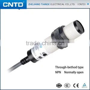CNTD China Top Ten Selling Products IP67 Waterproof Smart Photoelectric Infeared Sensor CGY18 thumbnail-3