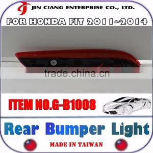Innovative Product For HONDAA FIT OEM Reflector Rear Bumper Light thumbnail-3