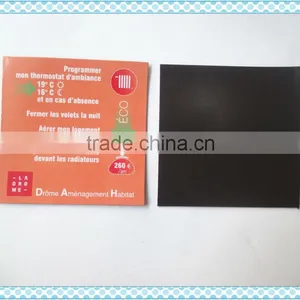 High Quality Advertising Paper Calendar Fridge Magnet, Free Sample! New Design Promotional Cheap Personalized Fridge Magnets thumbnail-4