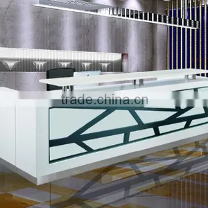 Hot Sale Salon Table, Cashier Counter for Restaurant thumbnail-4