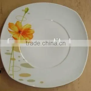 9inch Dinner Plate Ceramic , Ceramic Plates Serving Dishes, Plates Serving Dishes thumbnail-5