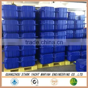Plastic Modular Plastic Boat Floats thumbnail-2