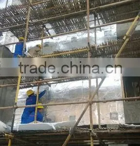 The Aerogel Insulation Blanket Class A Fire, Non-combustible, Non-toxic, Fire Safety Rebe03-29 thumbnail-3