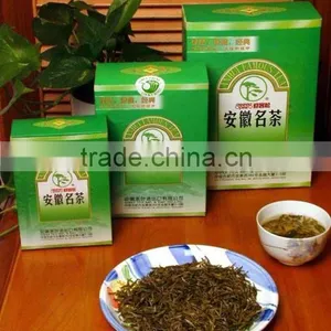 China Green Tea Special Chunmee 9370 thumbnail-1