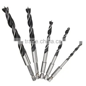High Speed Steel Drill Bit Set for General Purpose thumbnail-2