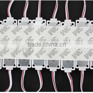 6 Chips Smd 5730 Led Modules Best Price 1.6w High Quality 192lm CE RoHS Approved Smd Injection Module for Sign Board thumbnail-3