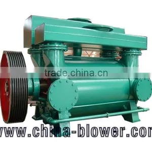 2BE Series Liquid Ring Vacuum Pump Phosphate Fertilizer Plant Pump 2BV thumbnail-2