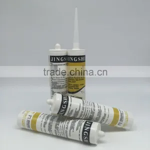 Weatherproof RTV Acetoxy Silicone Seal Gum For Glass thumbnail-6