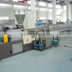 Pet Pull Straps Granulating Production Line thumbnail-1