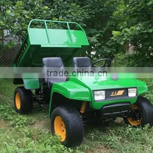 Golf Course Turf, Farm Vehicle, Utility Terrain Vehicle thumbnail-1